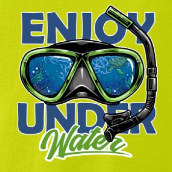 Enjoy Under Water