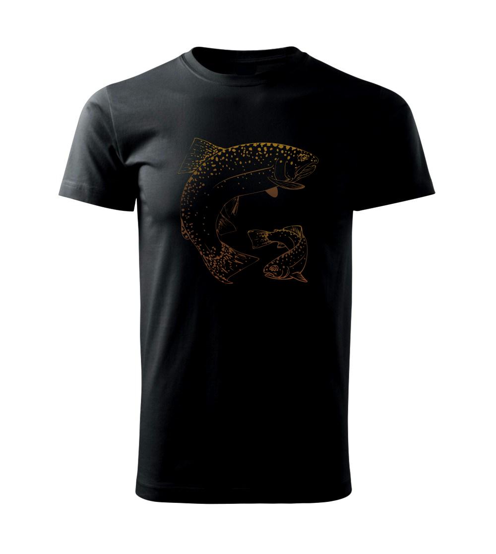 Pstruh dúhový guľatý Pstruh dúhový guľatý