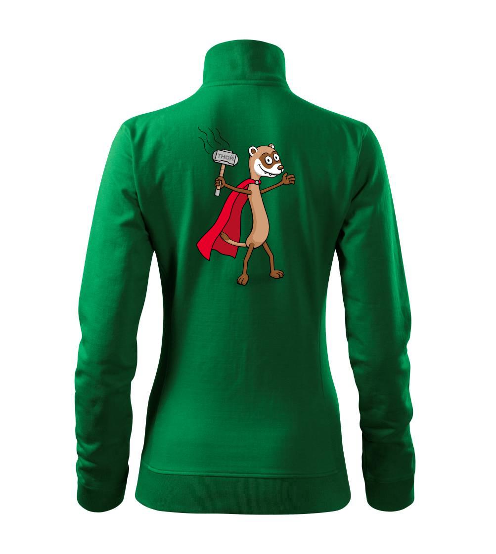 Tchor ako Thor (Hana-creative) Tchor ako Thor (Hana-creative)