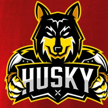 Husky - maskot