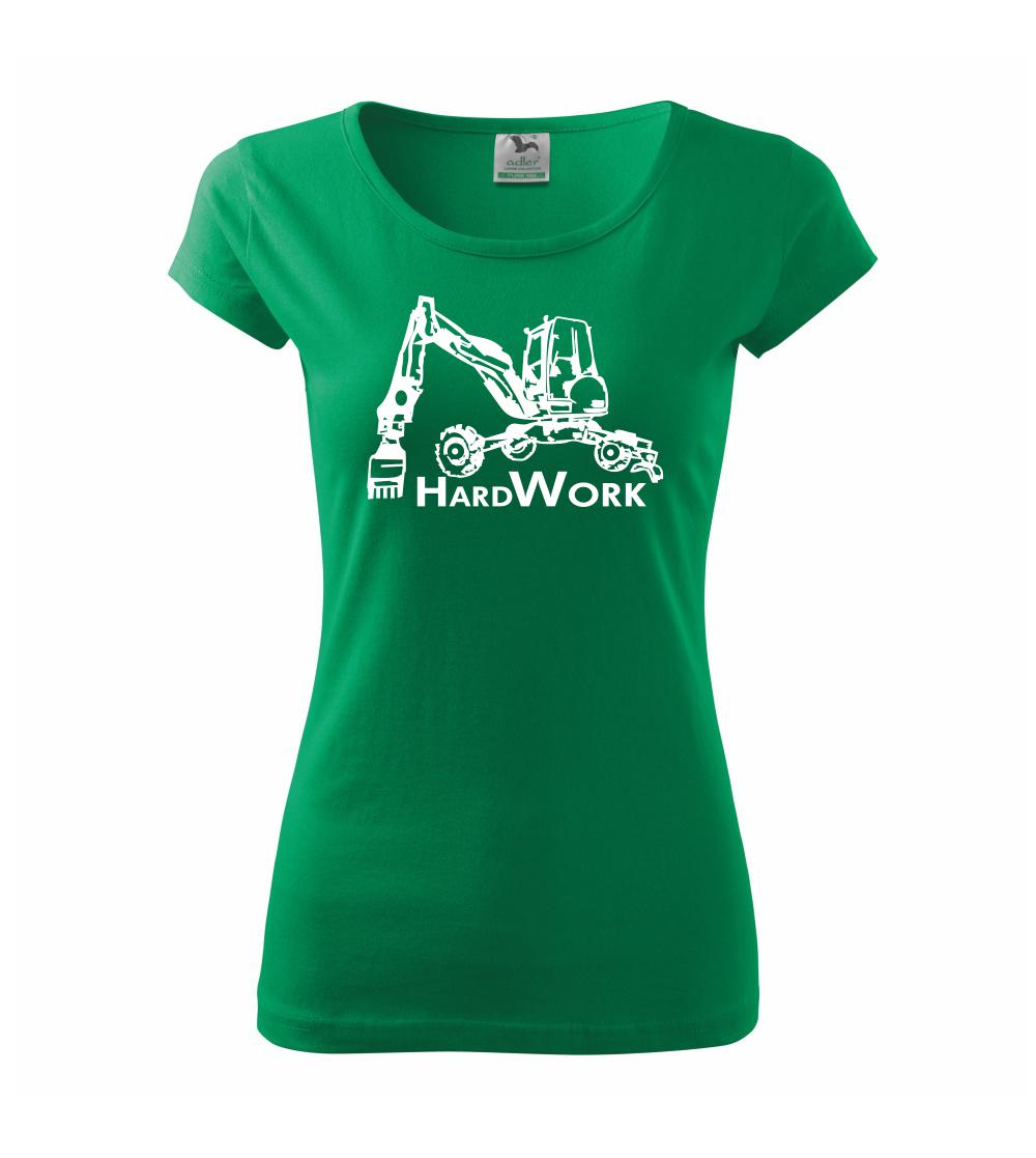 Hard Work kráčajúce rýpadlo Hard Work kráčajúce rýpadlo