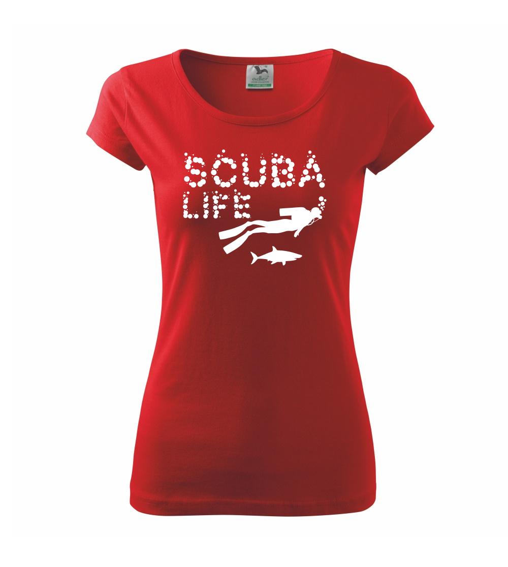 Scuba life Scuba life