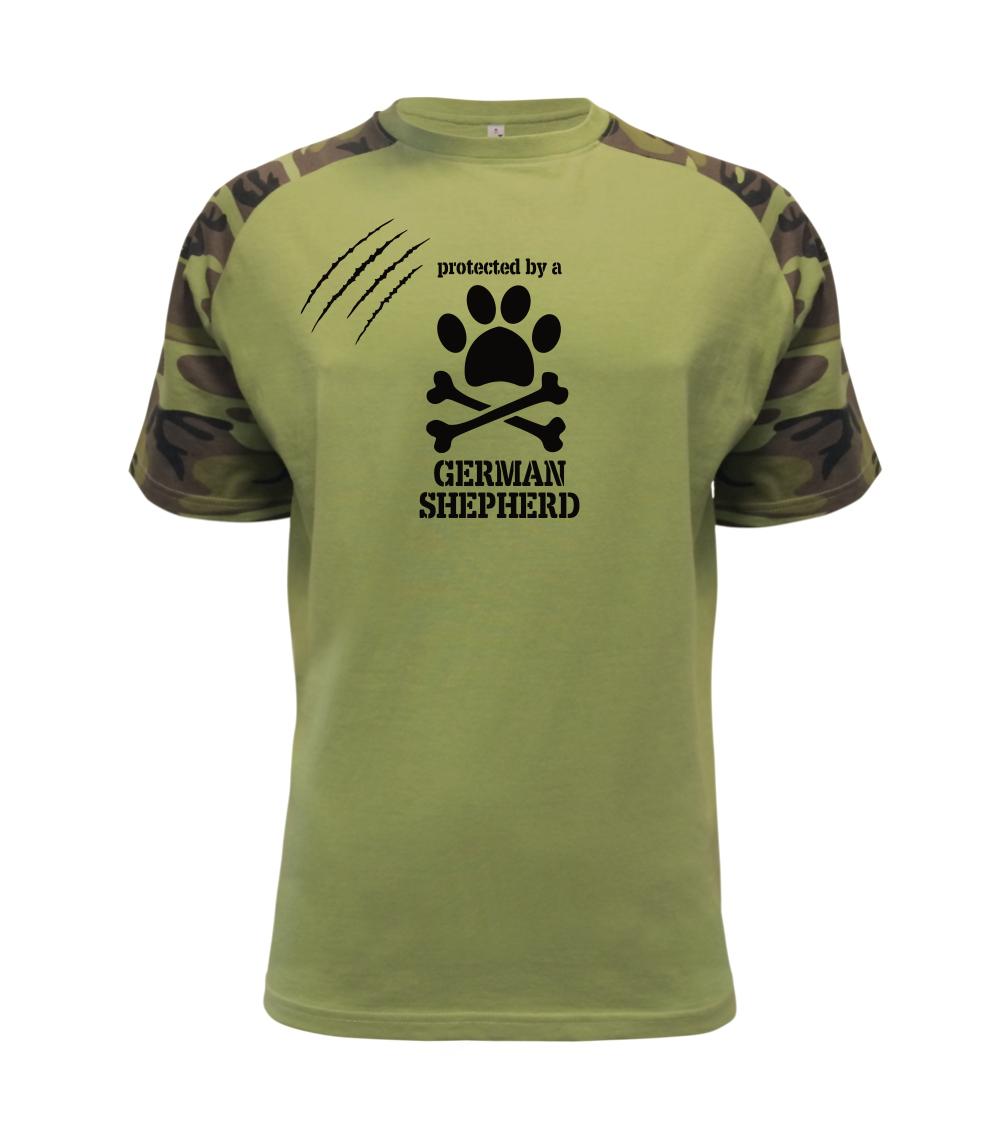 Nemecký ovčiak - Nemecký ovčiak - protected - Raglan Military