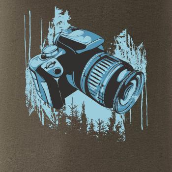 Zrkadlovka v prírode