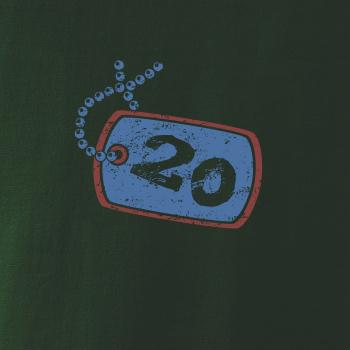 20 na krku 20 na krku