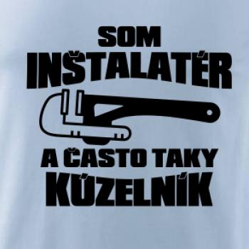 Inštalatér kúzelník