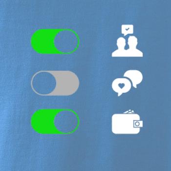 Životné hodnoty - zapnúť vypnúť