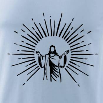 Ježiš a svätožiara