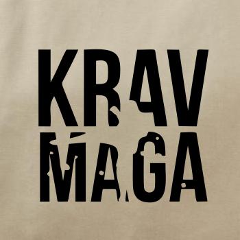 Nápis Krav Maga