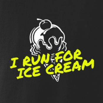 I Run for Ice Cream