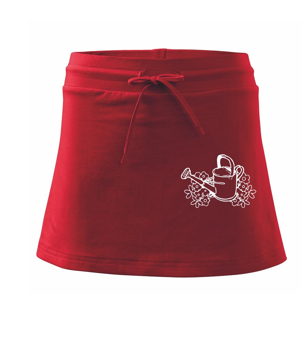 Kanva a kvety Kanva a kvety