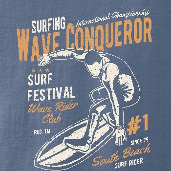 Wave Conqueror Wave Conqueror