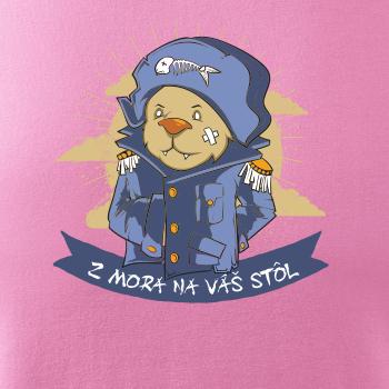 Z mora na váš stôl