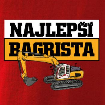 Najlepší bagrista