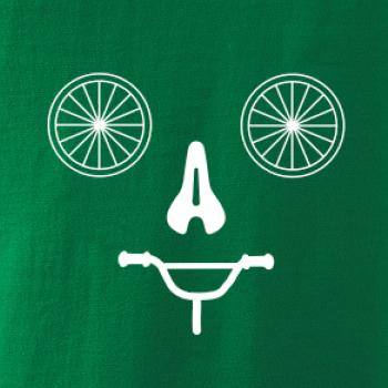 Zložená cyclo tvár