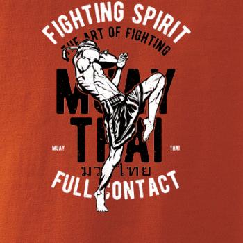 Fighting Spirit