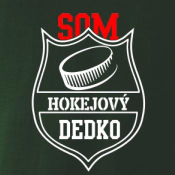 Som hokejový dedko puk