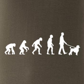 Evolúcia pes pudel (muž-žena) Evolúcia pes pudel (muž-žena)