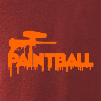 Paintball zbraň