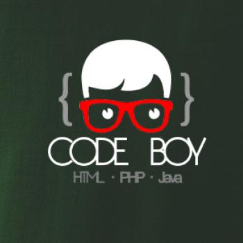 Code Boy Code Boy