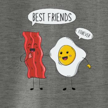 BFF slanina a vajíčko BFF slanina a vajíčko