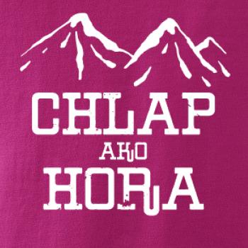 Chlap ako hora Chlap ako hora