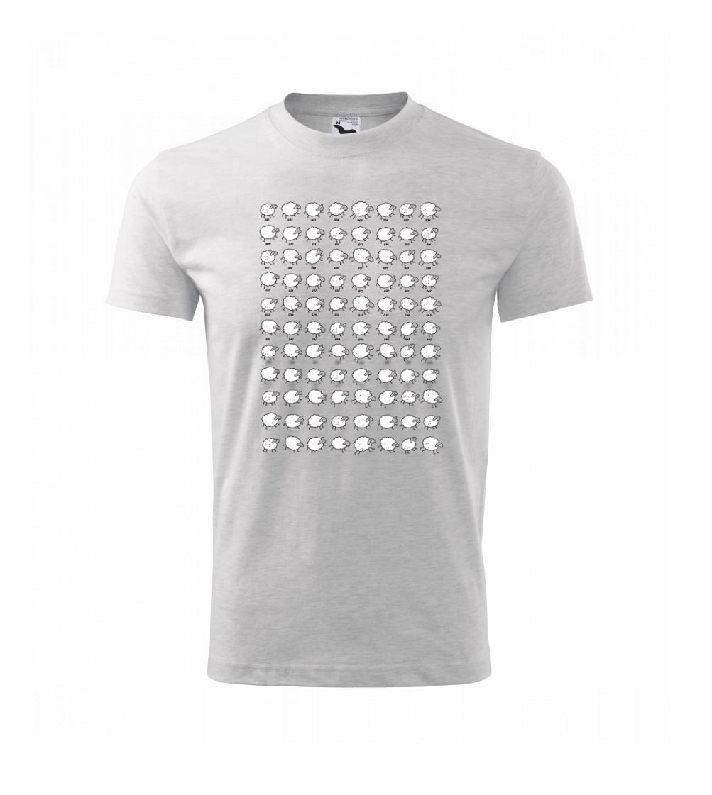 Počítanie ovečiek