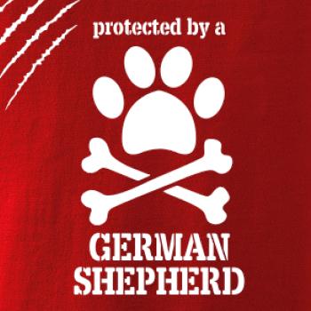 Nemecký ovčiak - protected