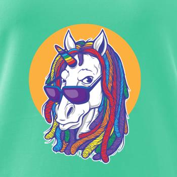 Rasta unicorn