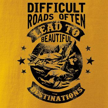 Difficult Roads