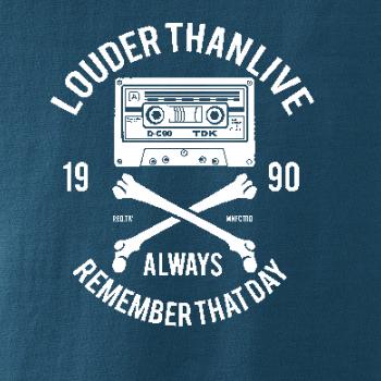 Louder Than Life Louder Than Life