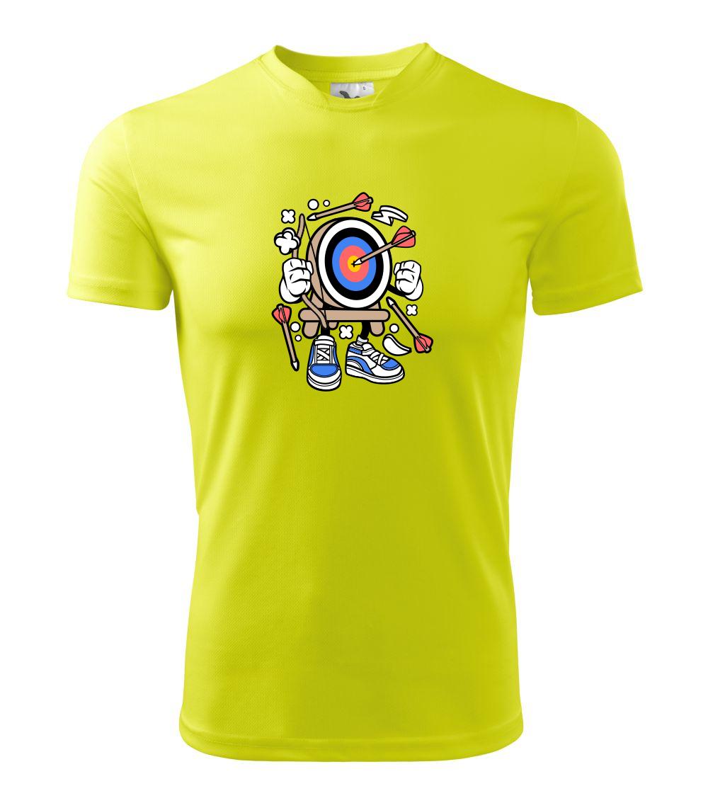 Lukostreľba komiks Lukostreľba komiks