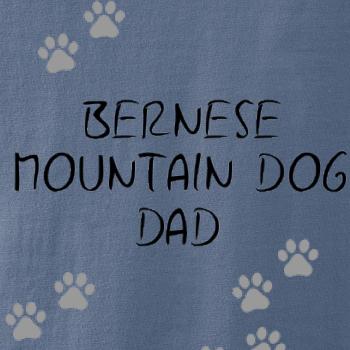 Bernese Mountain Dog dad (Bernský salašnícky pes) (Reflexné lapky)