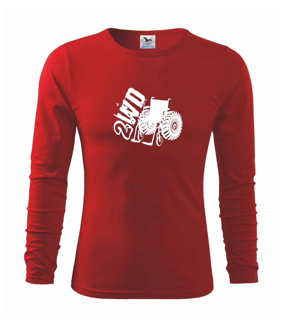 Vozíčkar 2WD Vozíčkar 2WD