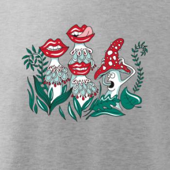 Zmyselné huby (Pecka design)