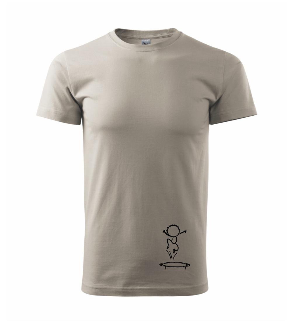 Trampolínky postavička Trampolínky postavička