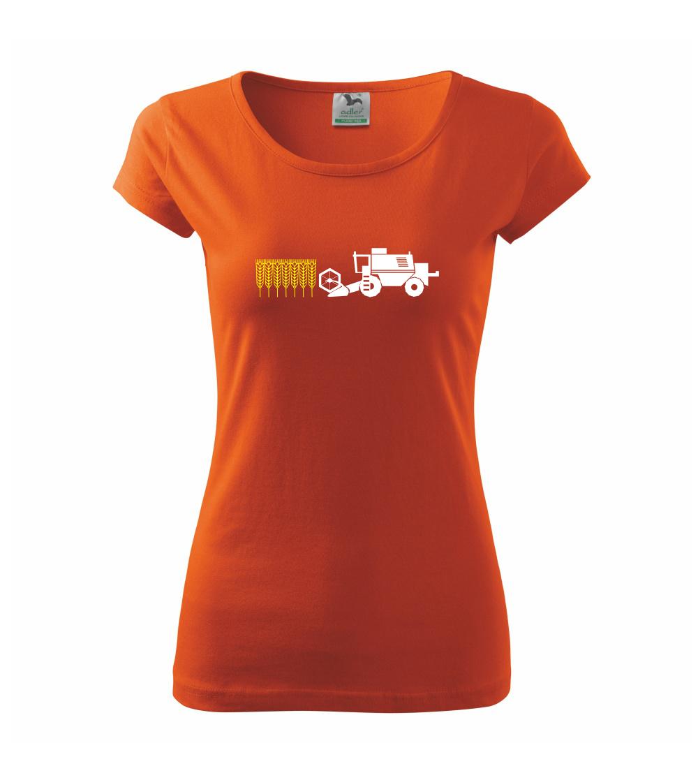 Kombajn úroda Kombajn úroda