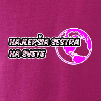 Najlepšia sestra na svete Najlepšia sestra na svete