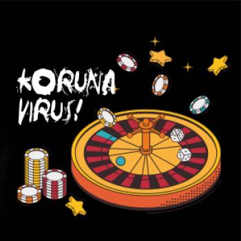 Koruna virus - ruleta Koruna virus - ruleta