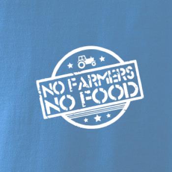 No Farmers No Food 