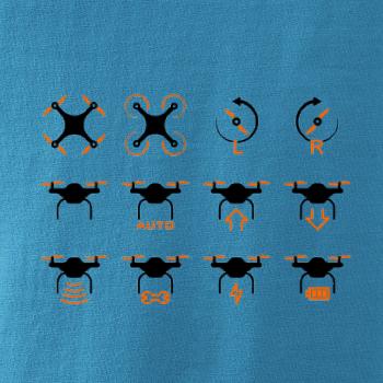 Dron abeceda Dron abeceda