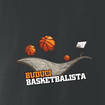 Budúci basketbalista