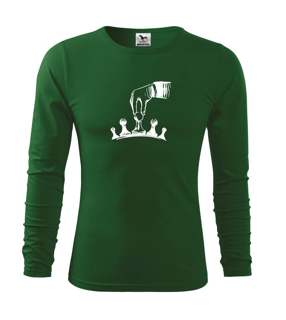 Šach - ruka Šach - ruka