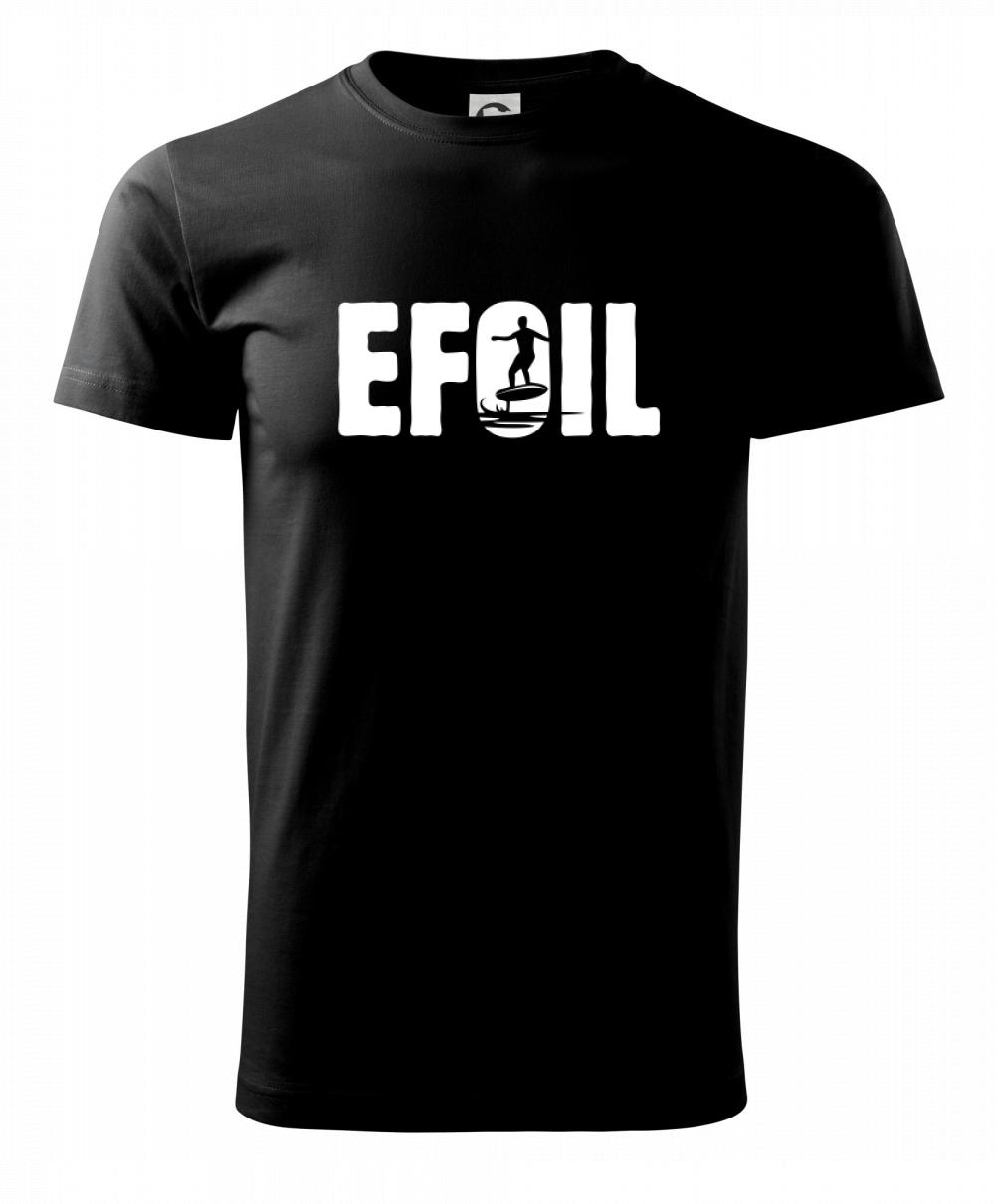 Efoil nápis Efoil nápis
