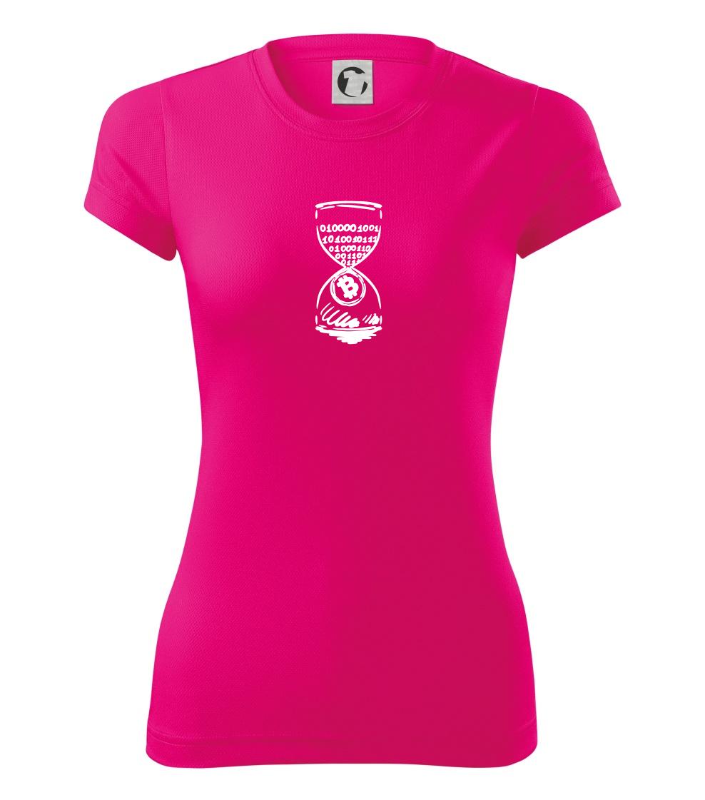 Bitcoin presýpacie hodiny