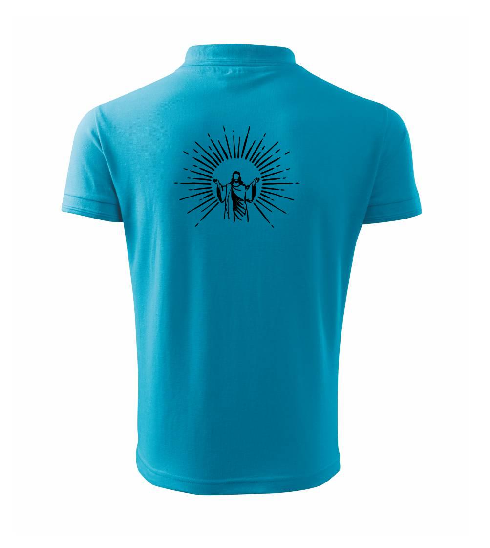 Ježiš a svätožiara Ježiš a svätožiara