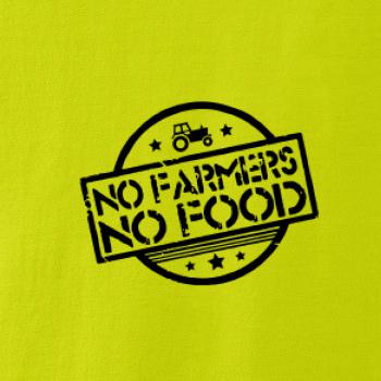 No Farmers No Food 