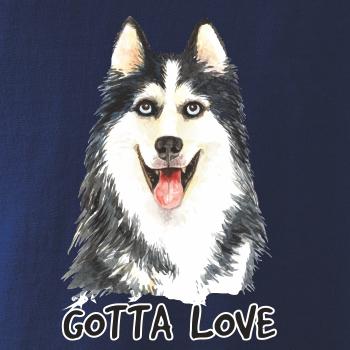 Husky - gotta love