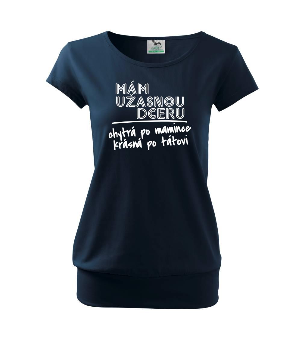 Mám úžasnú dcéru Mám úžasnú dcéru