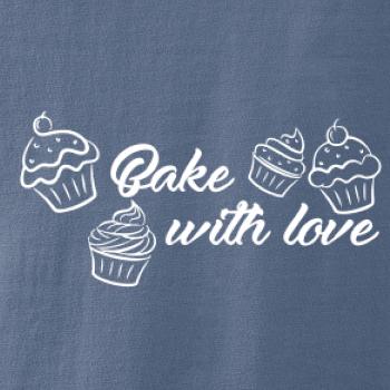 Bake with love Bake with love